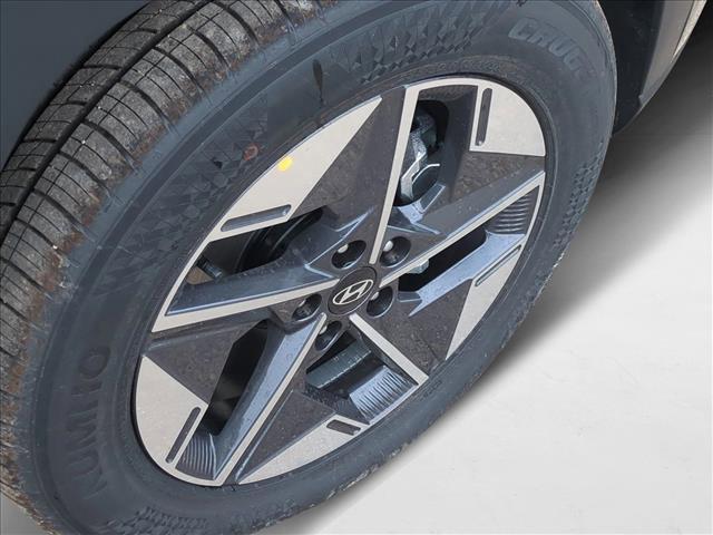 new 2025 Hyundai Tucson car, priced at $34,268
