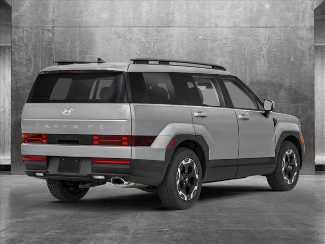 new 2025 Hyundai Santa Fe car, priced at $38,959