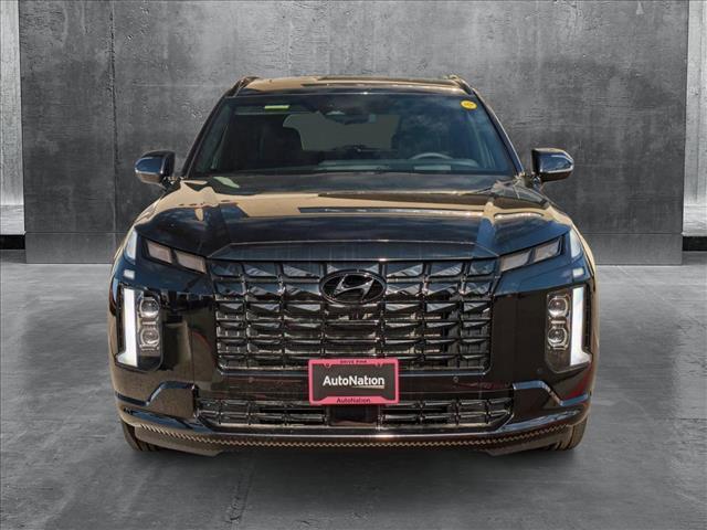 new 2025 Hyundai Palisade car, priced at $56,634