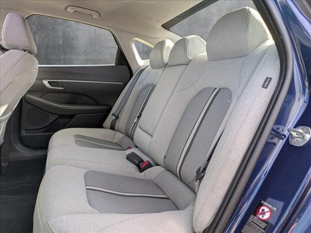 used 2022 Hyundai Sonata car, priced at $20,894