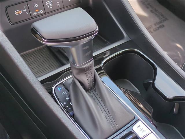 new 2025 Hyundai Tucson car, priced at $37,140