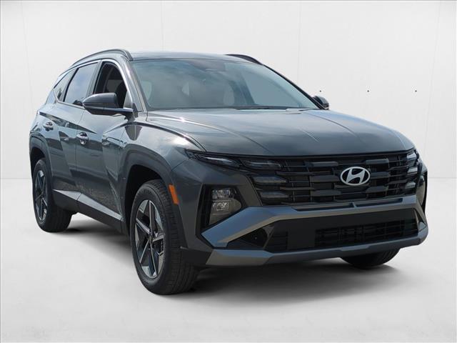new 2025 Hyundai Tucson car, priced at $37,140