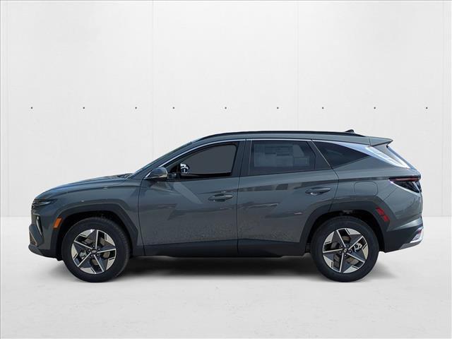 new 2025 Hyundai Tucson car, priced at $37,140
