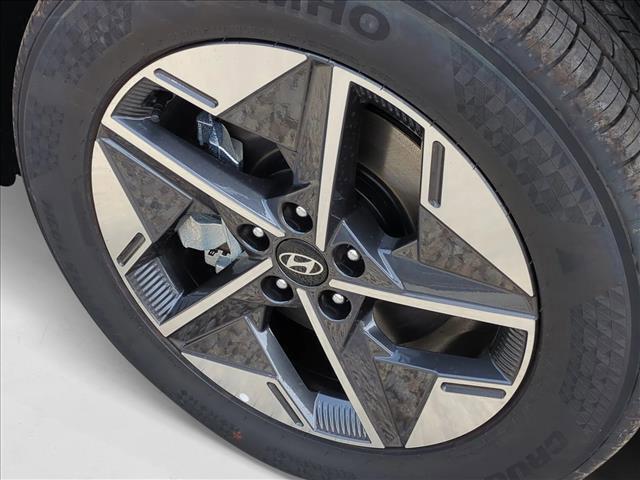 new 2025 Hyundai Tucson car, priced at $37,140