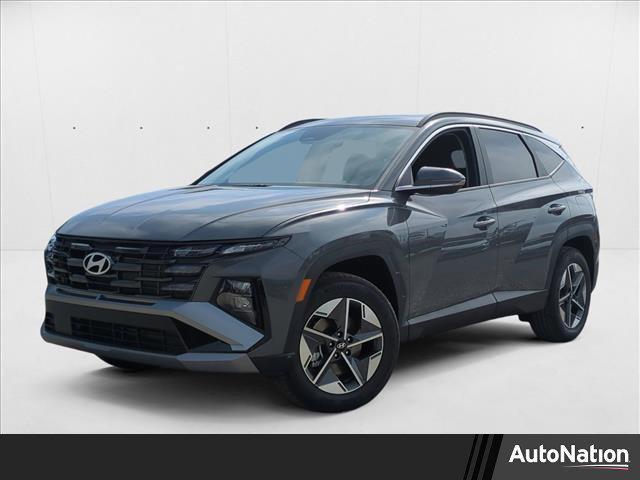 new 2025 Hyundai Tucson car, priced at $35,733
