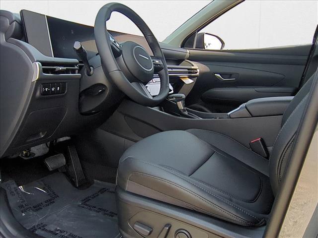new 2025 Hyundai Tucson car, priced at $37,140
