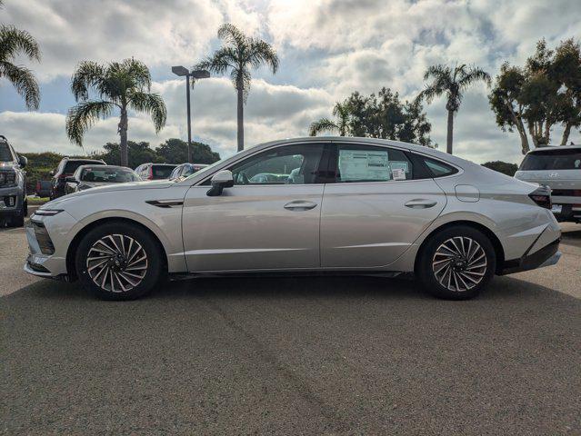 new 2024 Hyundai Sonata Hybrid car, priced at $37,776