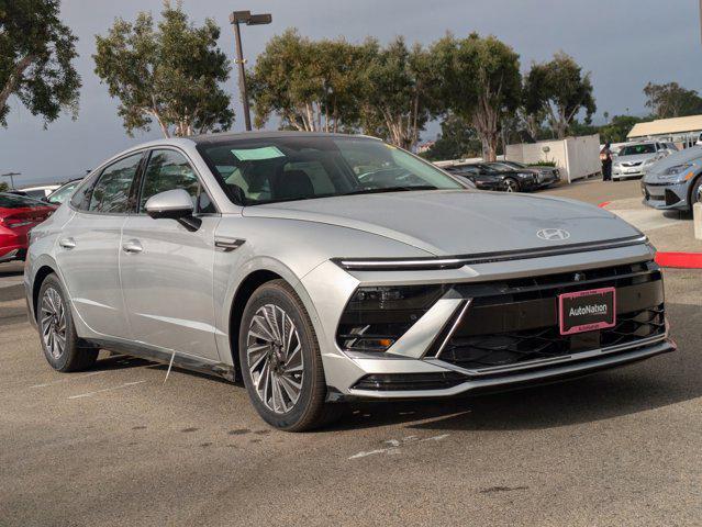 new 2024 Hyundai Sonata Hybrid car, priced at $37,776