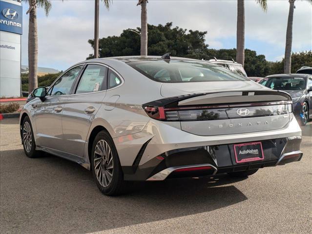 new 2024 Hyundai Sonata Hybrid car, priced at $37,776