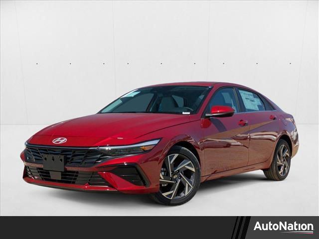 new 2025 Hyundai Elantra car, priced at $28,920