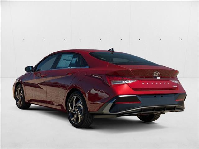 new 2025 Hyundai Elantra car, priced at $28,222