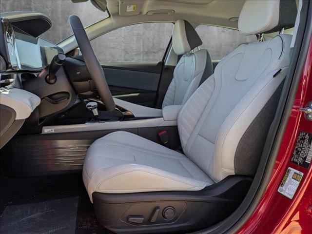 new 2025 Hyundai Elantra car, priced at $28,920
