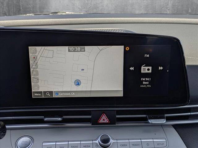 new 2025 Hyundai Elantra car, priced at $28,920