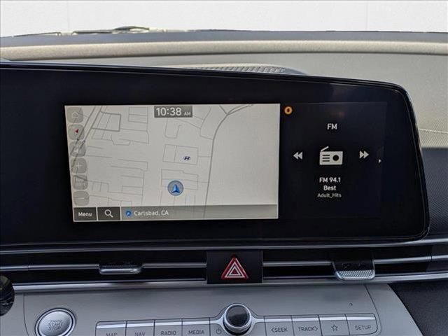new 2025 Hyundai Elantra car, priced at $28,222