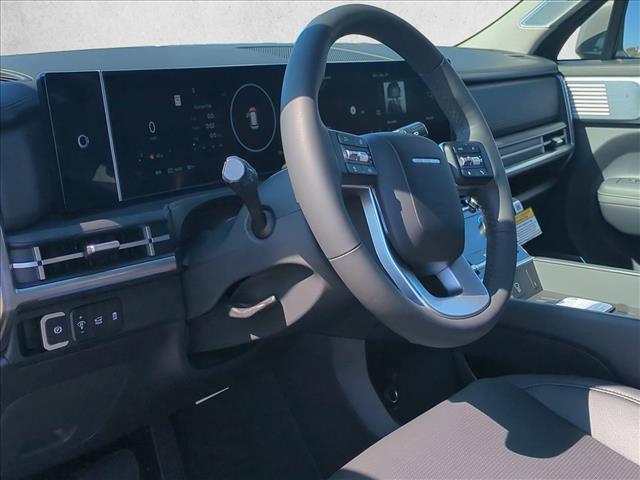 new 2026 Hyundai Santa Fe car, priced at $47,900