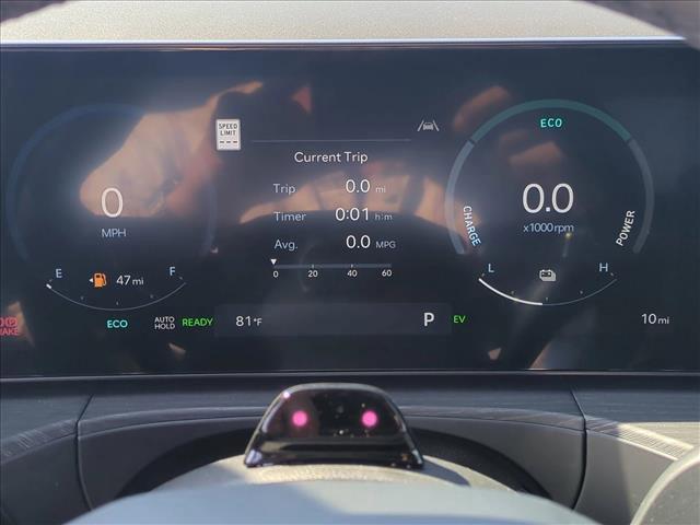 new 2026 Hyundai Santa Fe car, priced at $47,900