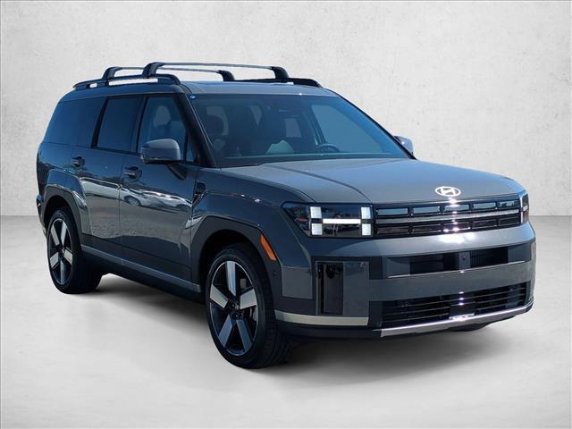 new 2026 Hyundai Santa Fe car, priced at $47,900