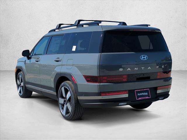 new 2026 Hyundai Santa Fe car, priced at $47,900