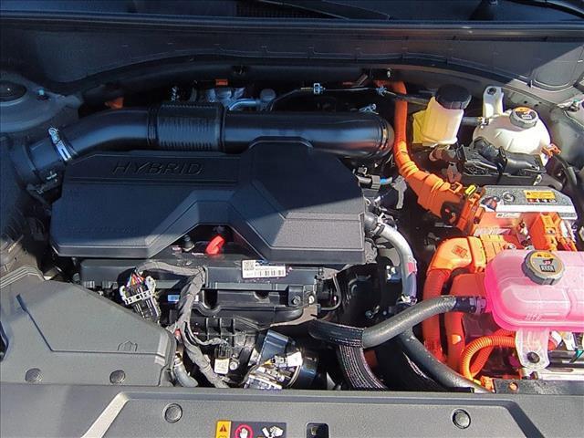 new 2026 Hyundai Santa Fe car, priced at $47,900