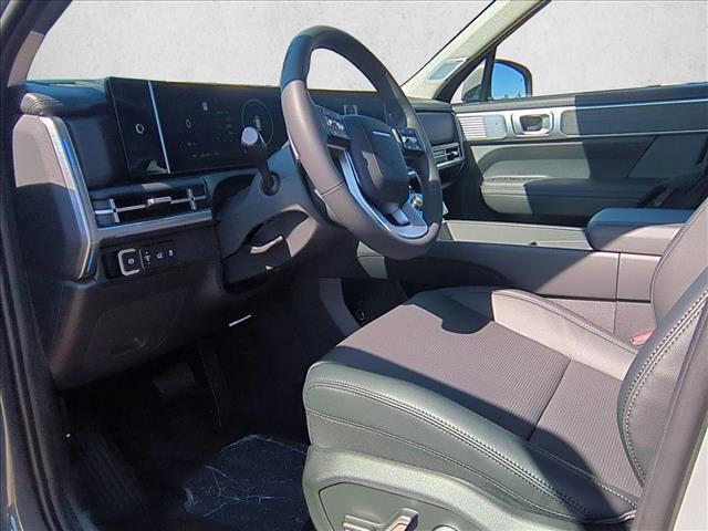 new 2026 Hyundai Santa Fe car, priced at $47,900