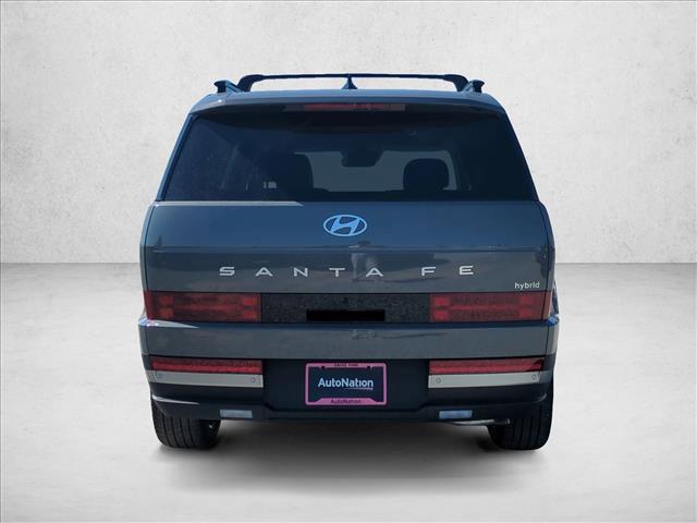 new 2026 Hyundai Santa Fe car, priced at $47,900