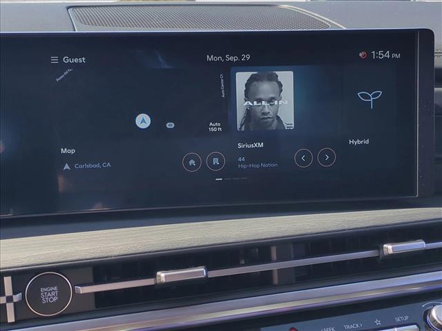 new 2026 Hyundai Santa Fe car, priced at $47,900