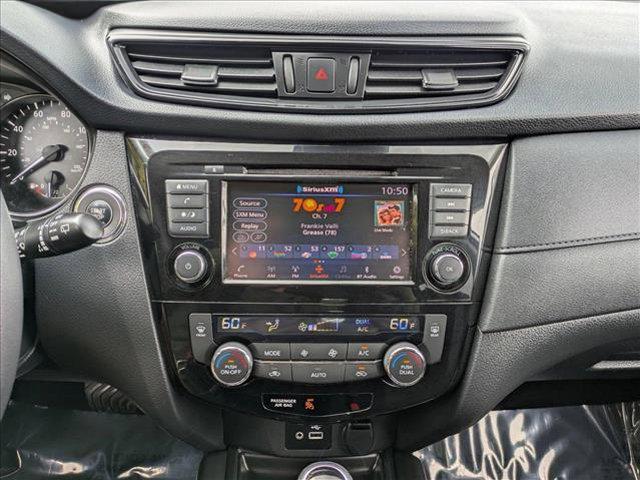 used 2020 Nissan Rogue car, priced at $15,903