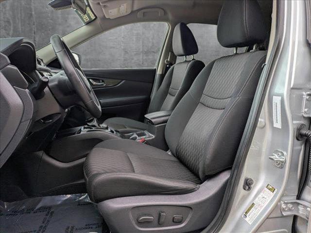 used 2020 Nissan Rogue car, priced at $15,903