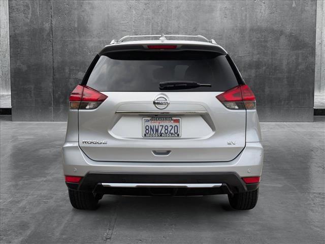 used 2020 Nissan Rogue car, priced at $15,903