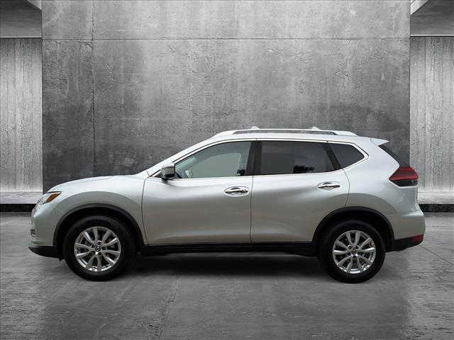 used 2020 Nissan Rogue car, priced at $15,903