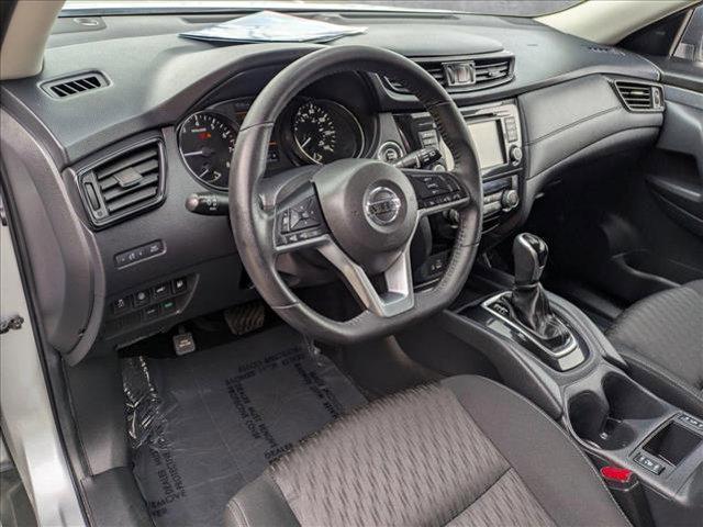 used 2020 Nissan Rogue car, priced at $15,903