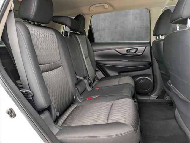 used 2020 Nissan Rogue car, priced at $15,903