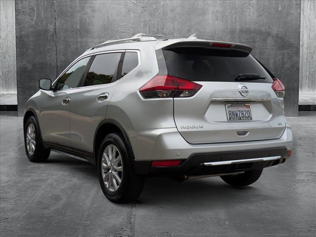 used 2020 Nissan Rogue car, priced at $15,903