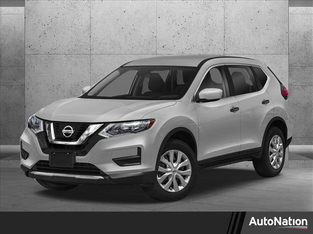 used 2020 Nissan Rogue car, priced at $15,903