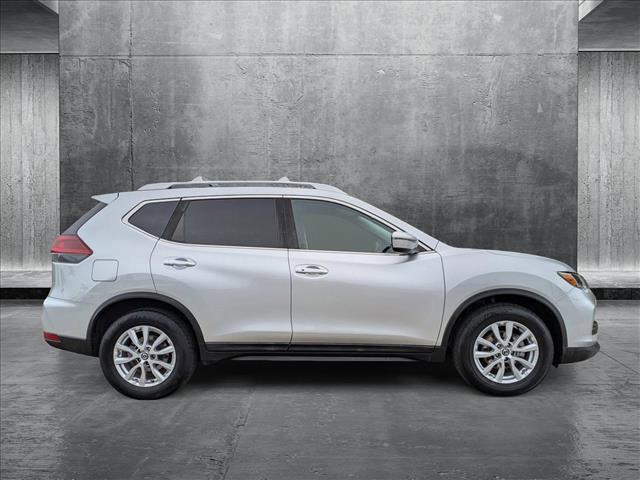 used 2020 Nissan Rogue car, priced at $15,903