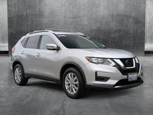used 2020 Nissan Rogue car, priced at $15,903