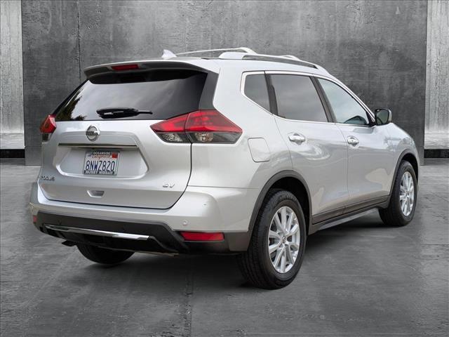 used 2020 Nissan Rogue car, priced at $15,903