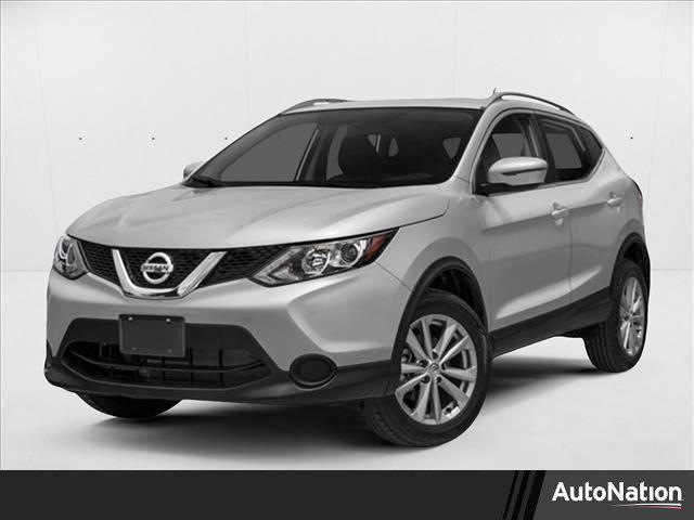 used 2018 Nissan Rogue Sport car, priced at $14,495