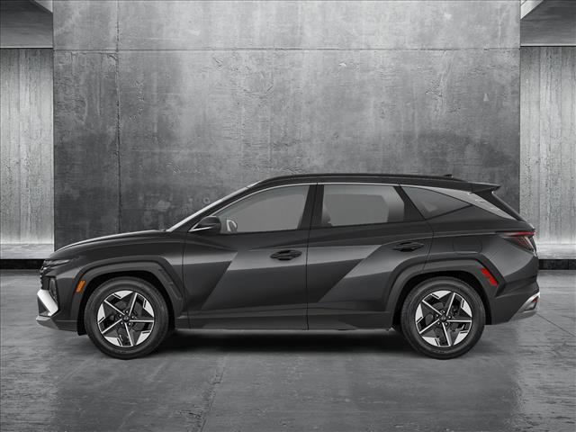new 2025 Hyundai TUCSON Hybrid car, priced at $38,485