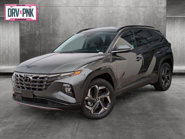 new 2024 Hyundai Tucson Plug-In Hybrid car, priced at $45,071