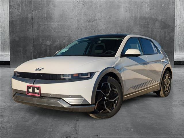 new 2024 Hyundai IONIQ 5 car, priced at $48,320