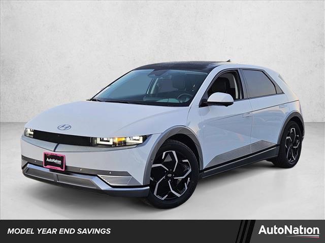 new 2024 Hyundai IONIQ 5 car, priced at $52,820