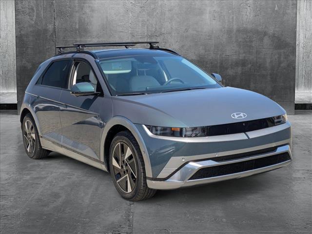 new 2025 Hyundai IONIQ 5 car, priced at $56,395
