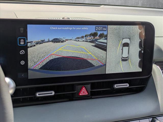 new 2025 Hyundai IONIQ 5 car, priced at $56,395