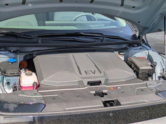 new 2025 Hyundai IONIQ 5 car, priced at $56,395
