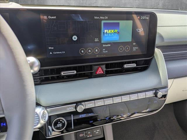 new 2025 Hyundai IONIQ 5 car, priced at $56,395