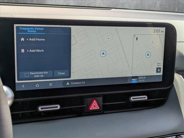 new 2025 Hyundai IONIQ 5 car, priced at $56,395