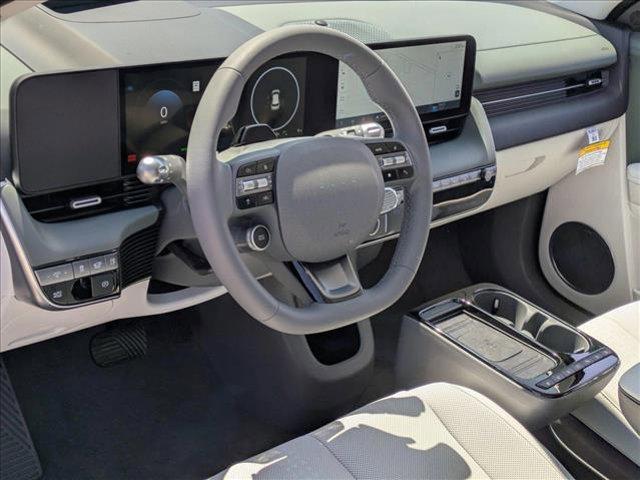 new 2025 Hyundai IONIQ 5 car, priced at $56,395
