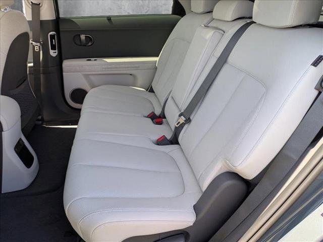 new 2025 Hyundai IONIQ 5 car, priced at $56,395