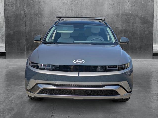 new 2025 Hyundai IONIQ 5 car, priced at $56,395